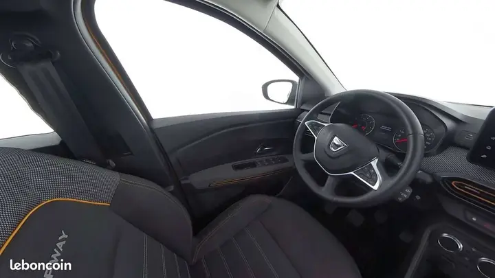 Dacia Sandero 2021 photo 4