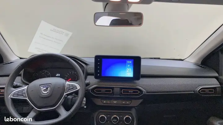 Dacia Sandero 2021 photo 3