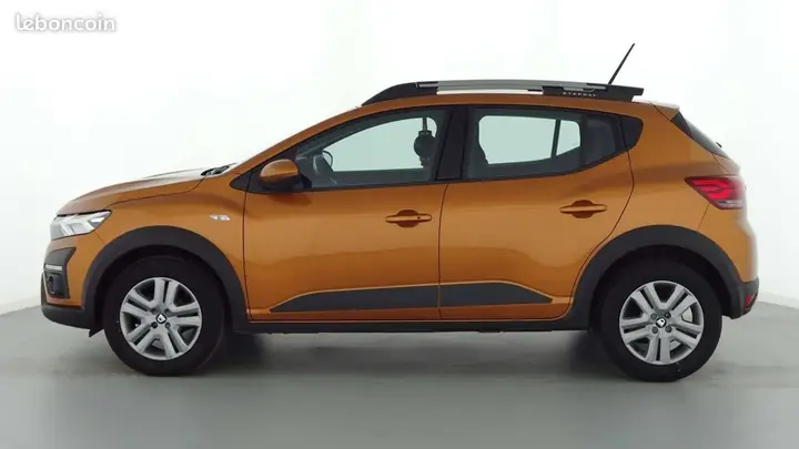 Dacia Sandero 2021 photo 5