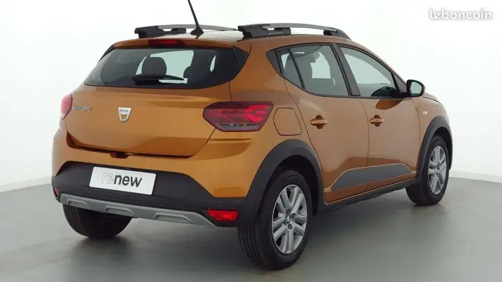 Dacia Sandero 2021 photo 2