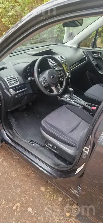 Subaru Forester 2017 photo 5