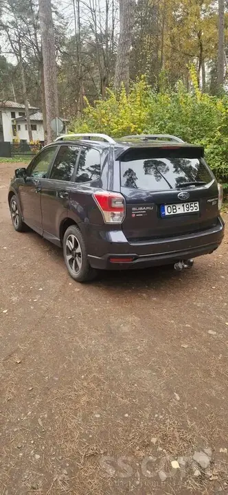 Subaru Forester 2017 photo 2