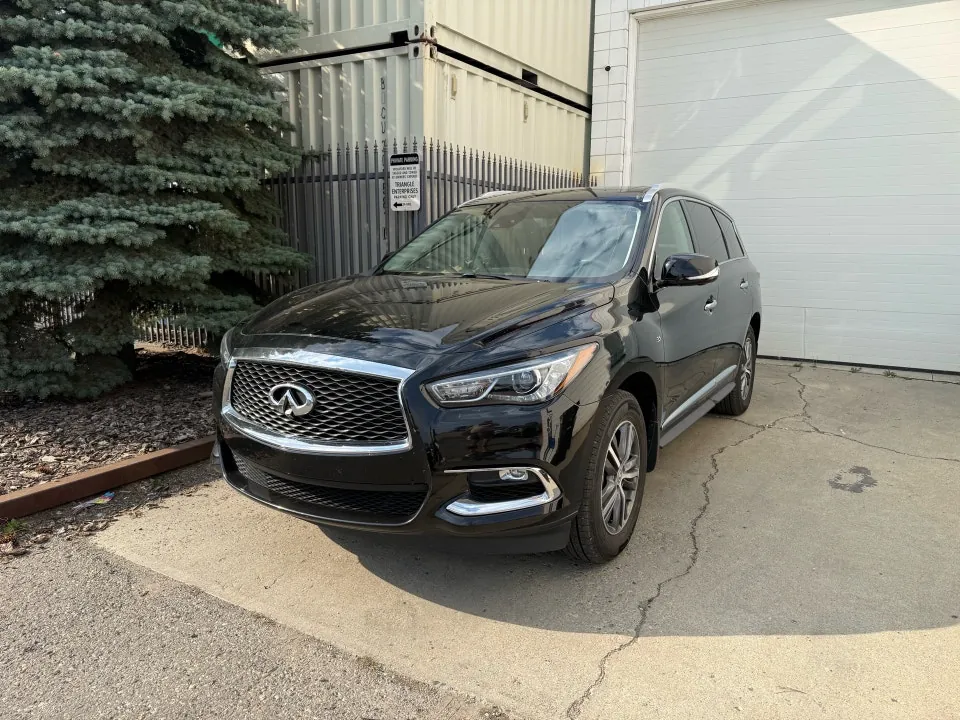 Infiniti Qx60