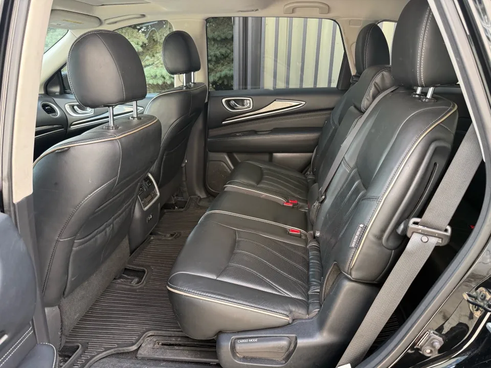 Infiniti Qx60 2020 photo 5