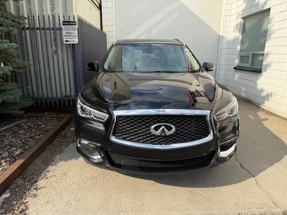 Infiniti Qx60 2020 photo 2