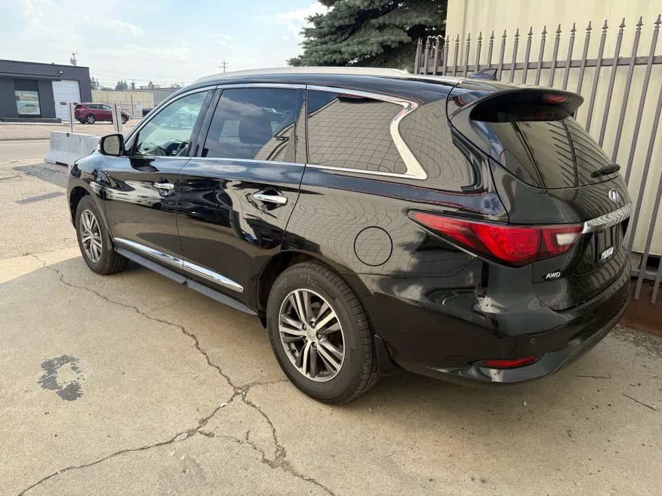 Infiniti Qx60 2020 photo 3