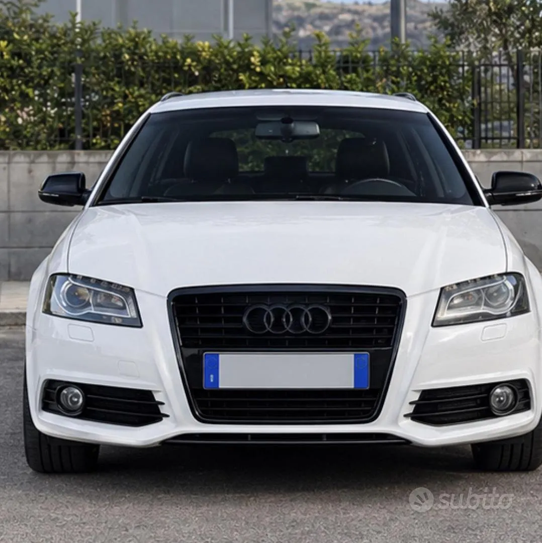 Audi A3 2010 photo 2