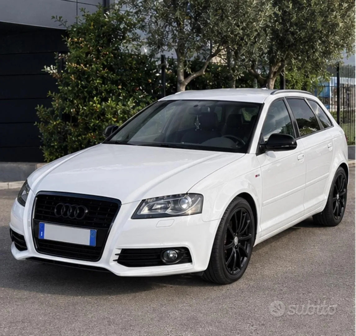Audi A3 2010 photo 4