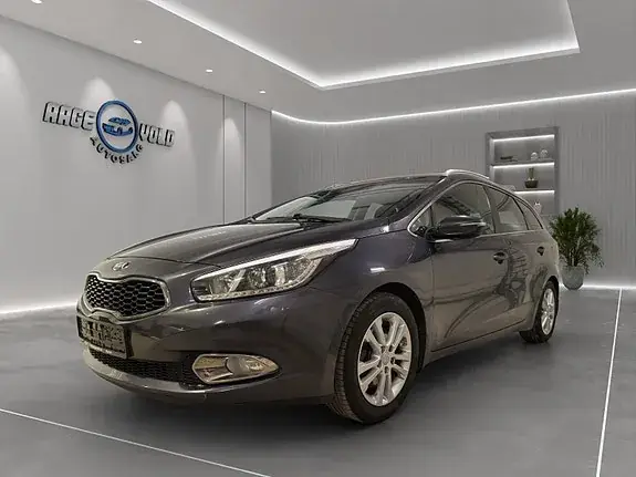 Kia Ceed 2014 photo 2