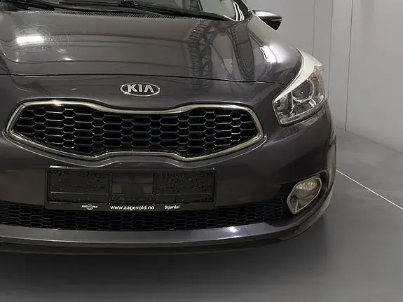 Kia Ceed 2014 photo 5