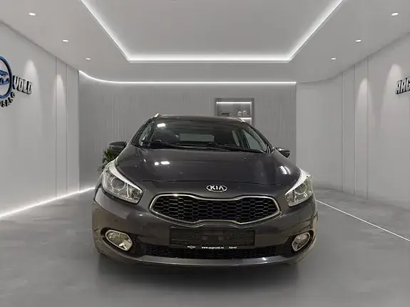 Kia Ceed 2014 photo 3