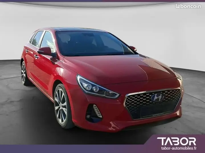 Hyundai I30 2018 photo 2