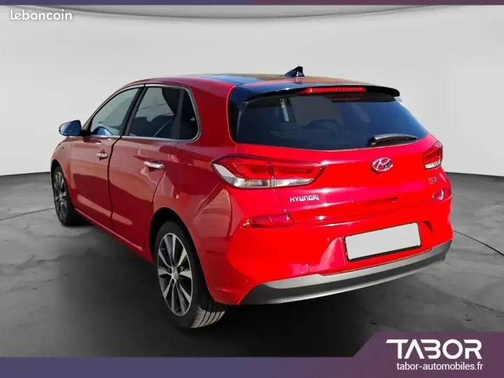 Hyundai I30 2018 photo 3