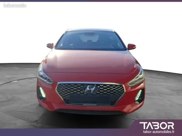Hyundai I30 2018 photo 4