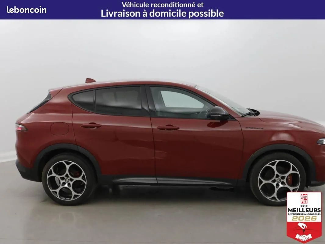 Alfa Romeo Tonale 2022 photo 4