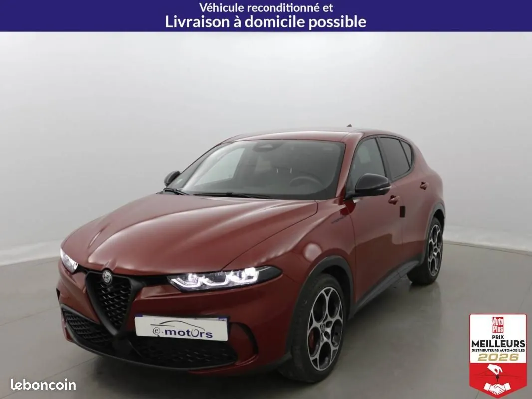 Alfa Romeo Tonale