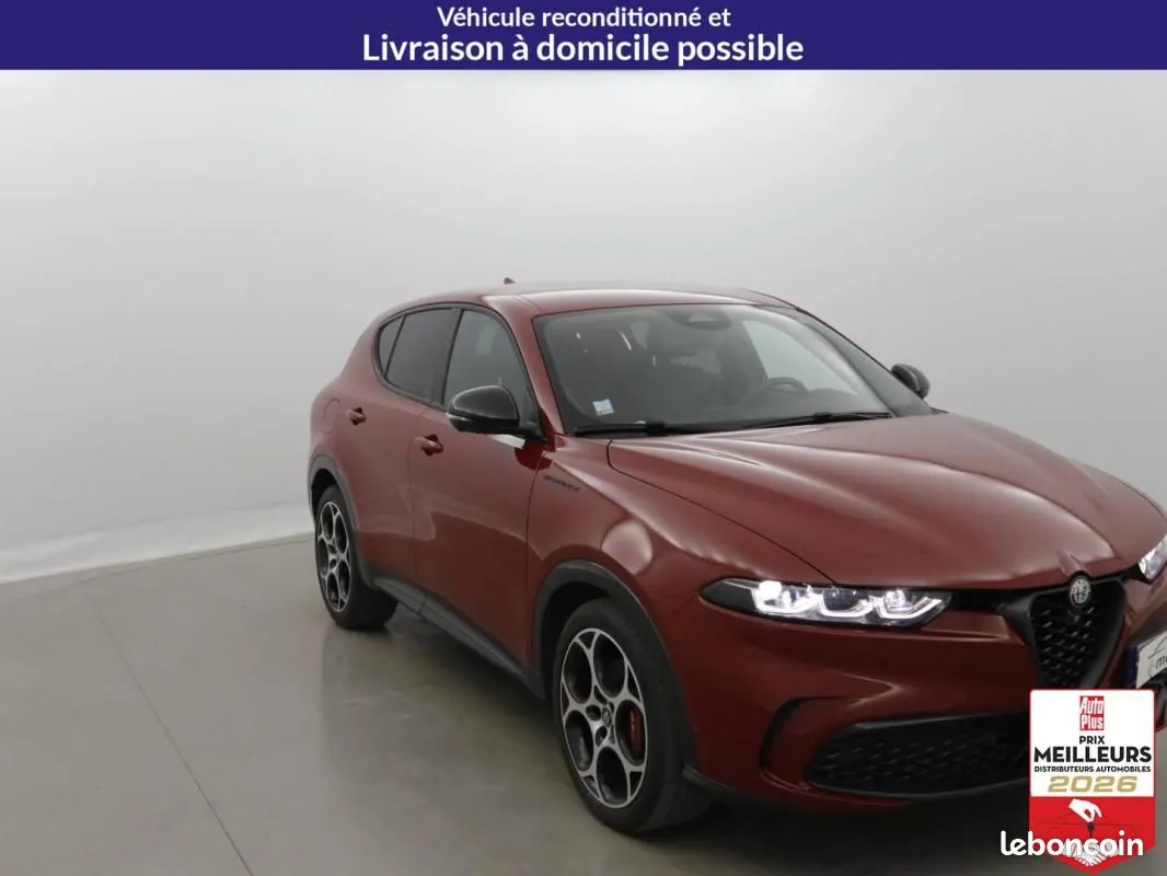 Alfa Romeo Tonale 2022 photo 3