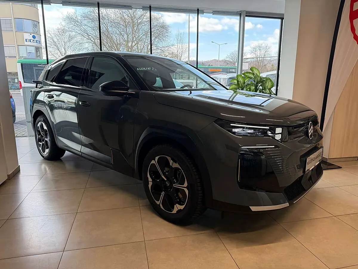 Citroen C5 Aircross 2026 photo 3