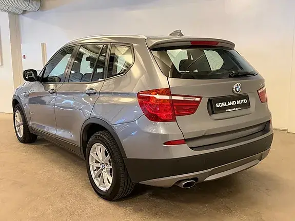 BMW X3 2013 photo 5