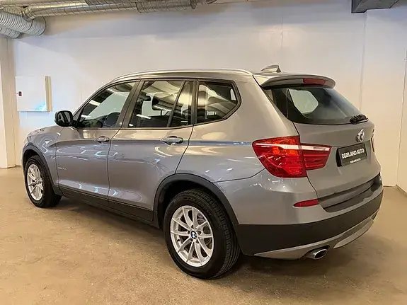 BMW X3 2013 photo 4