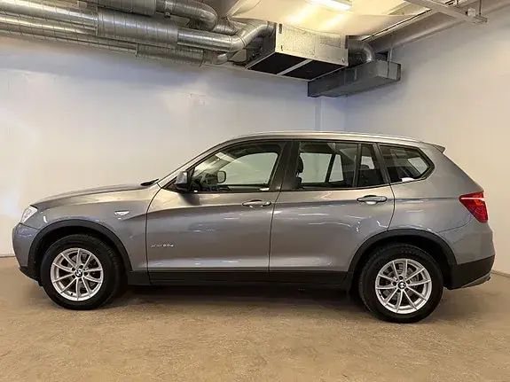BMW X3 2013 photo 3