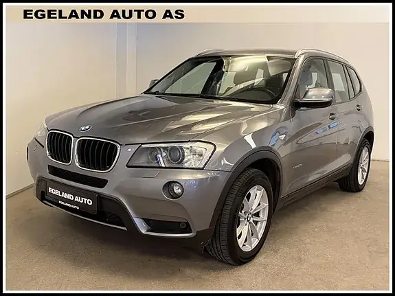 BMW X3