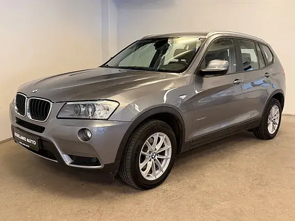 BMW X3 2013 photo 2