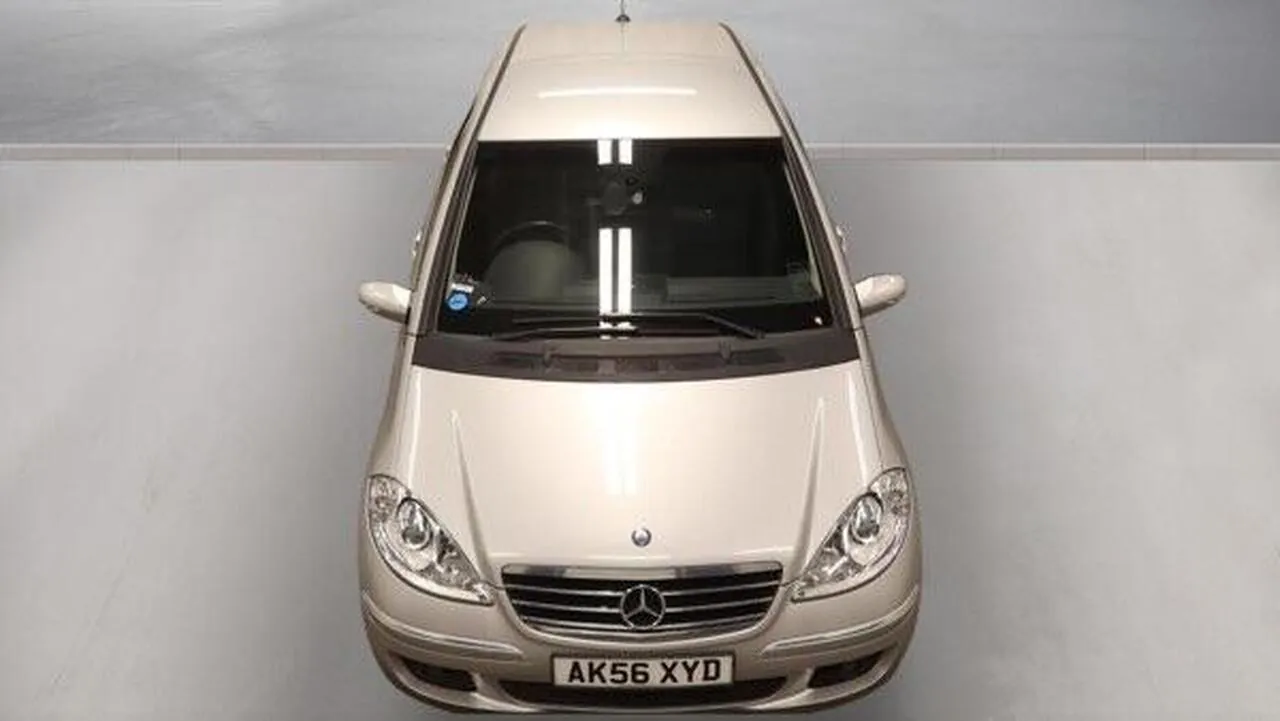 Mercedes-Benz A-Class 2006 photo 3