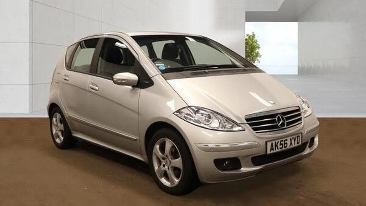 Mercedes-Benz A-Class