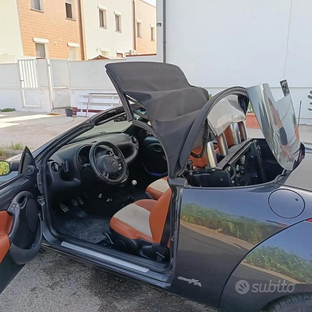 Ford Ka 2003 photo 4