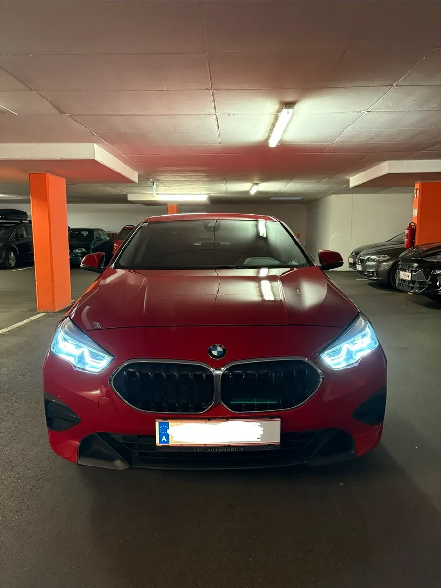 BMW 2 Series