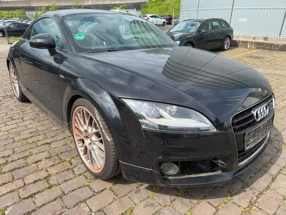 Audi Tt