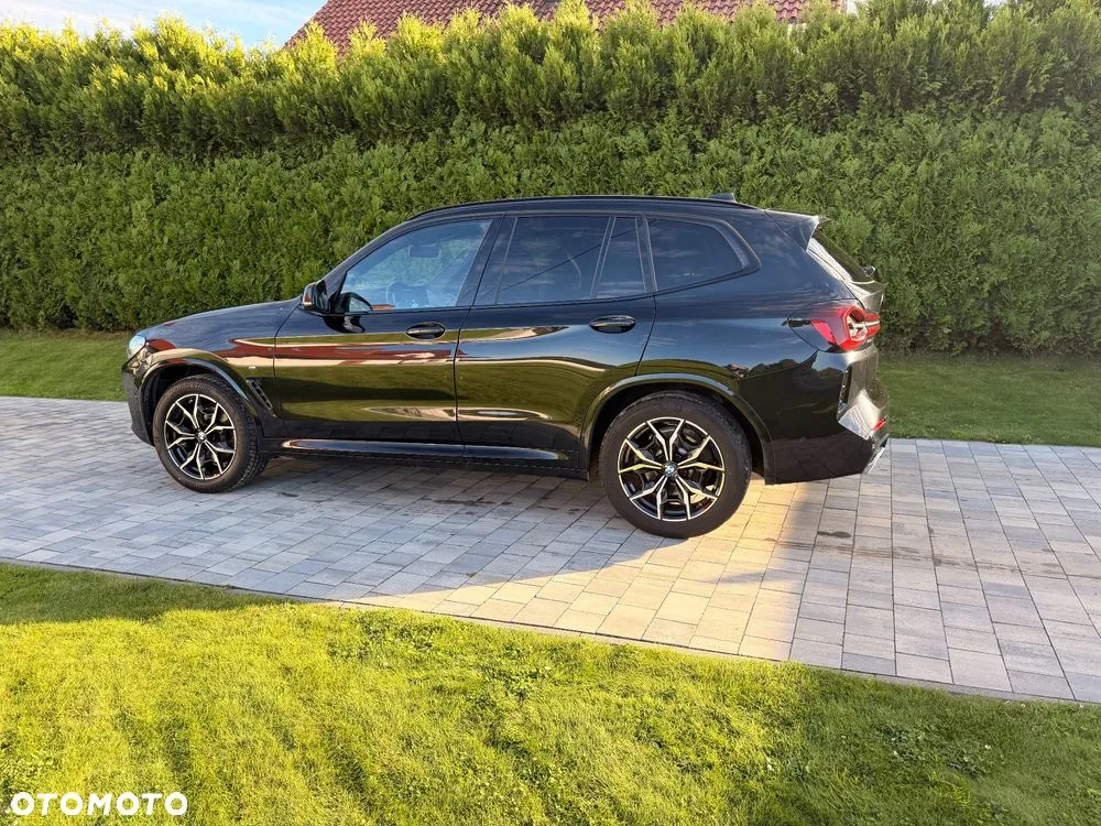 BMW X3 2023 photo 3