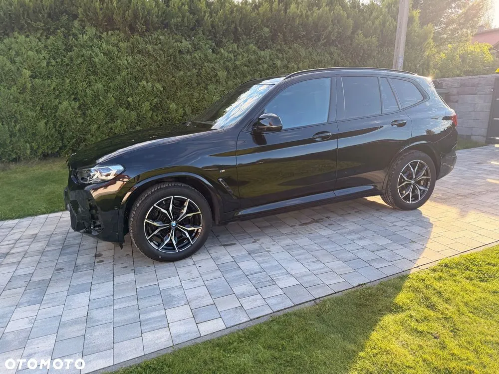 BMW X3 2023 photo 2