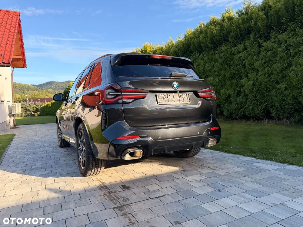 BMW X3 2023 photo 5
