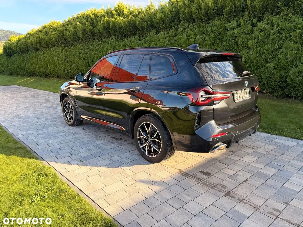 BMW X3 2023 photo 4