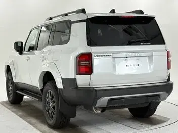 Toyota Land Cruiser Prado 2026 photo 4
