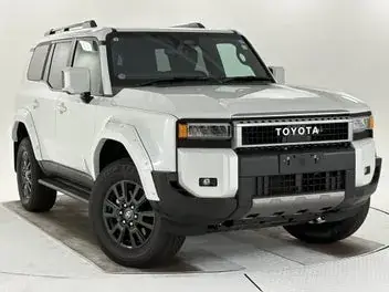Toyota Land Cruiser Prado 2026 photo 2