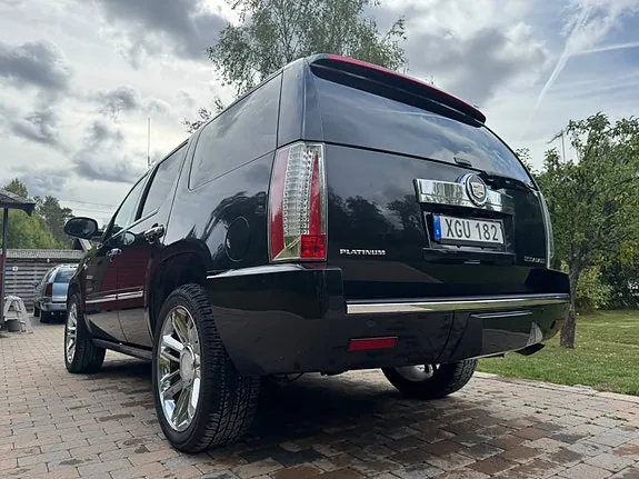 Cadillac Escalade 2013 photo 3