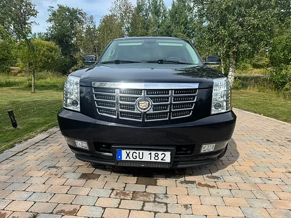 Cadillac Escalade 2013 photo 4