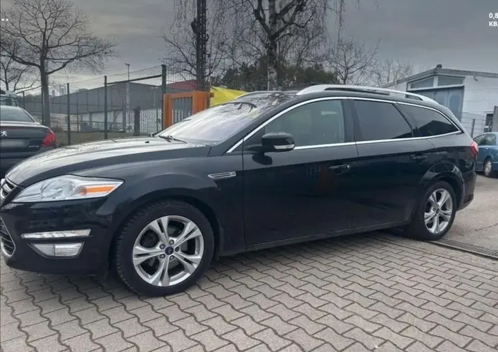 Ford Mondeo