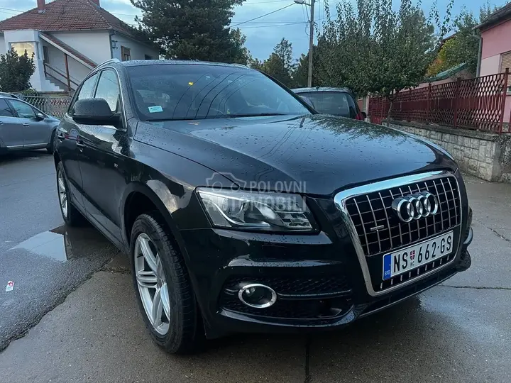 Audi Q5 2012 photo 2