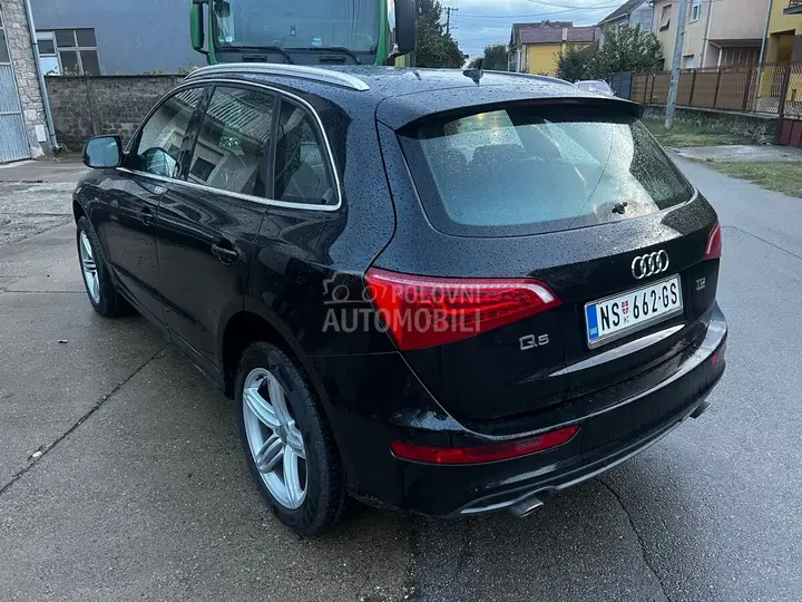 Audi Q5 2012 photo 3