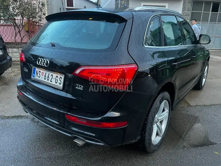 Audi Q5 2012 photo 4