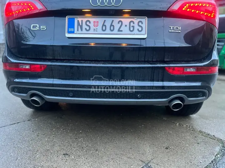 Audi Q5 2012 photo 5