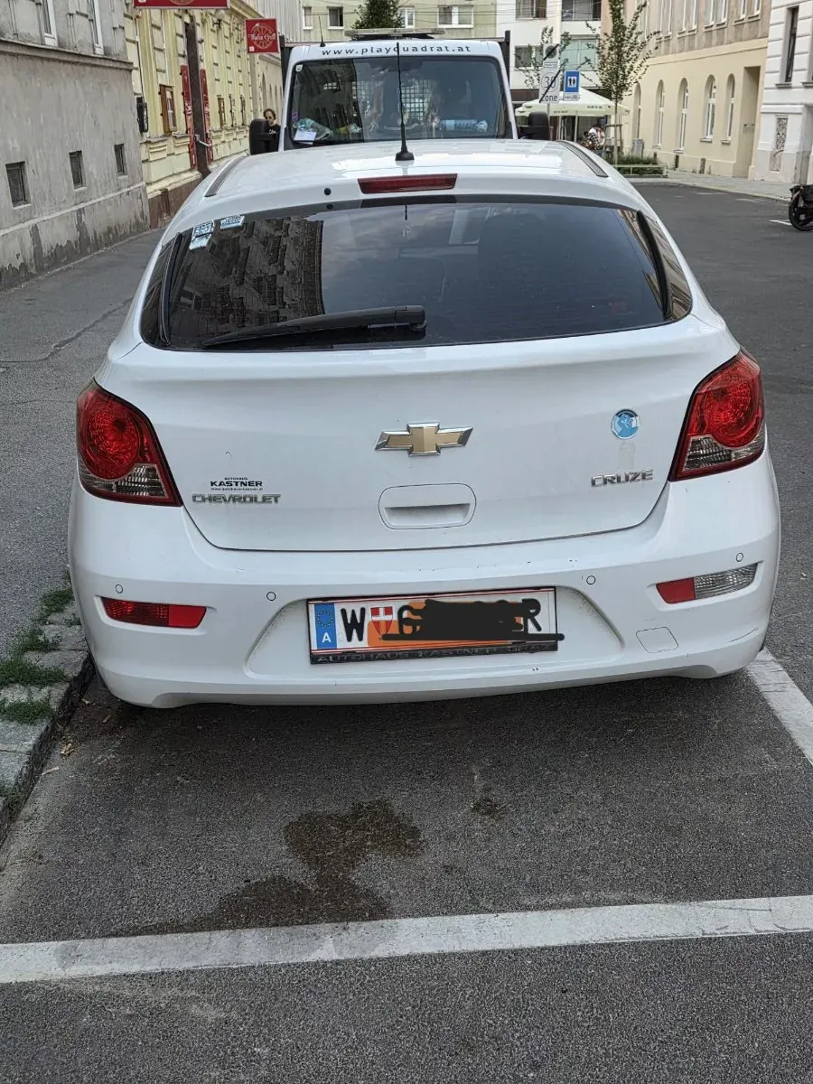 Chevrolet Cruze 2012 photo 3