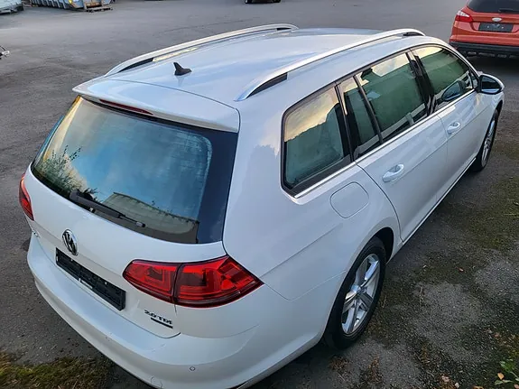 Volkswagen Golf Vii 2015 photo 5