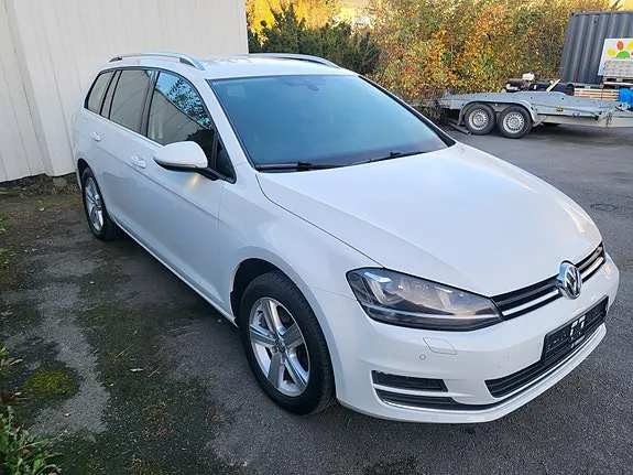 Volkswagen Golf Vii 2015 photo 4