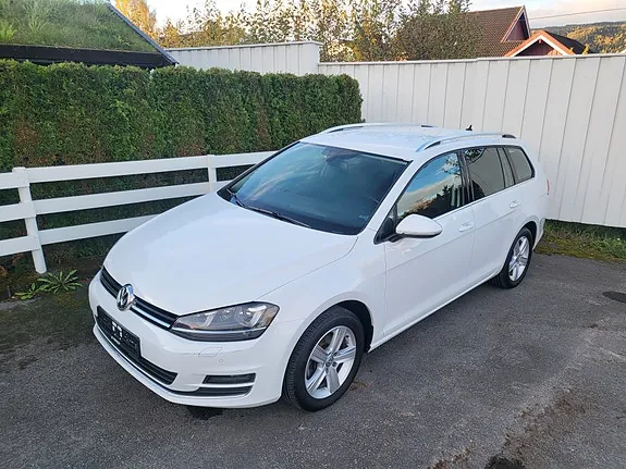 Volkswagen Golf Vii 2015 photo 2
