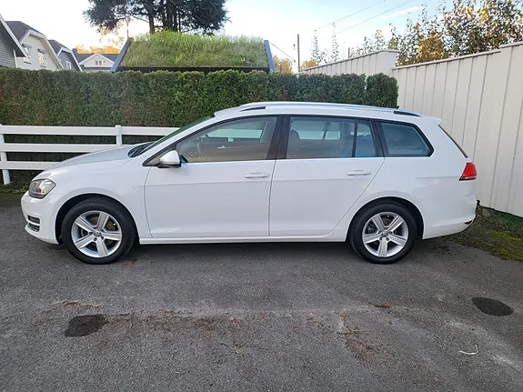 Volkswagen Golf Vii 2015 photo 3
